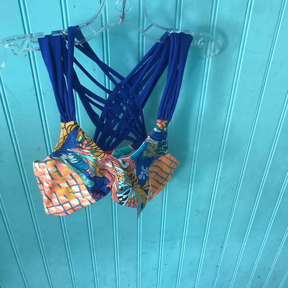 Maaji. Swim top